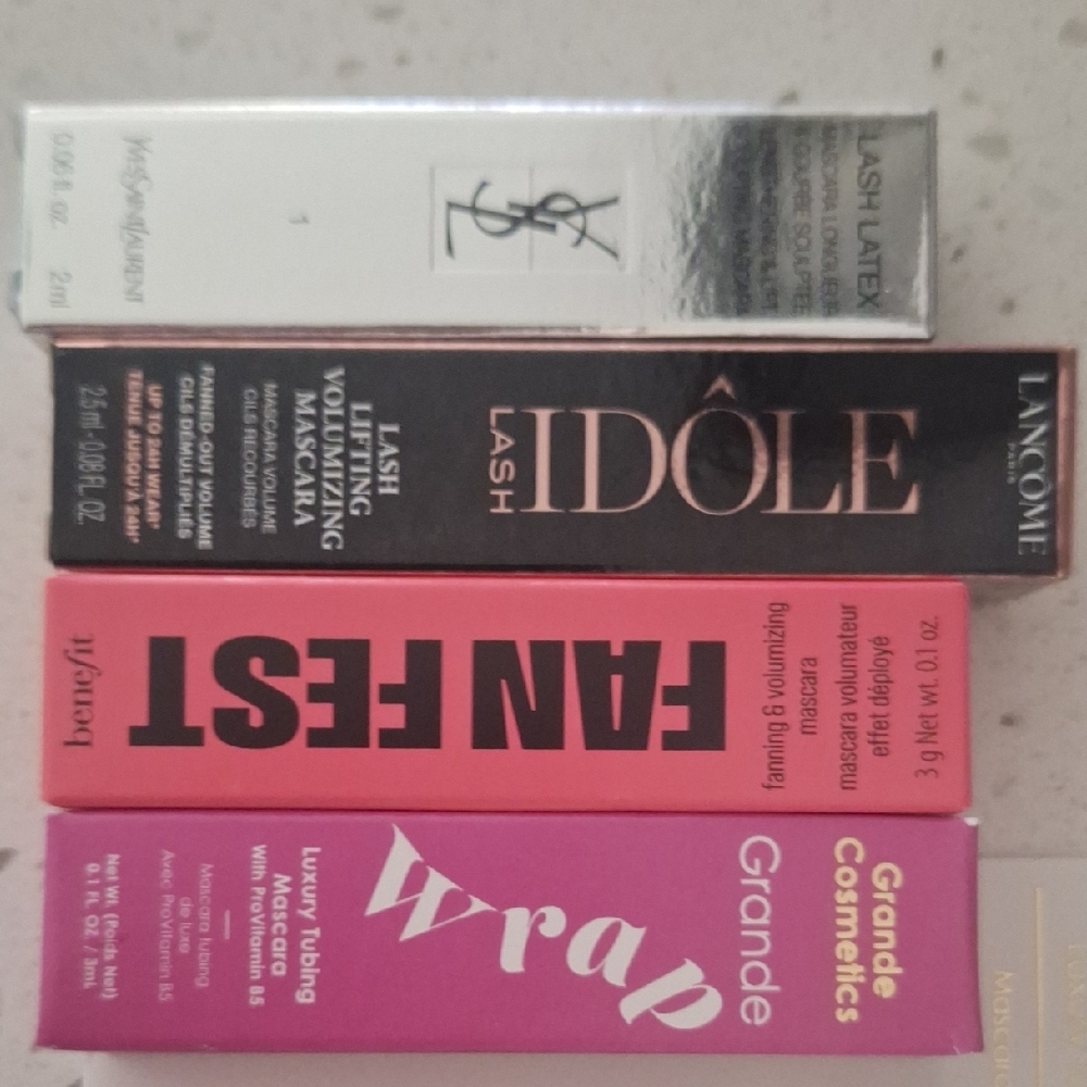 Mini MASCARAS - Picture 2 of 7